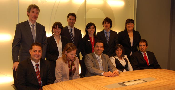 Foto Equipo tabajo